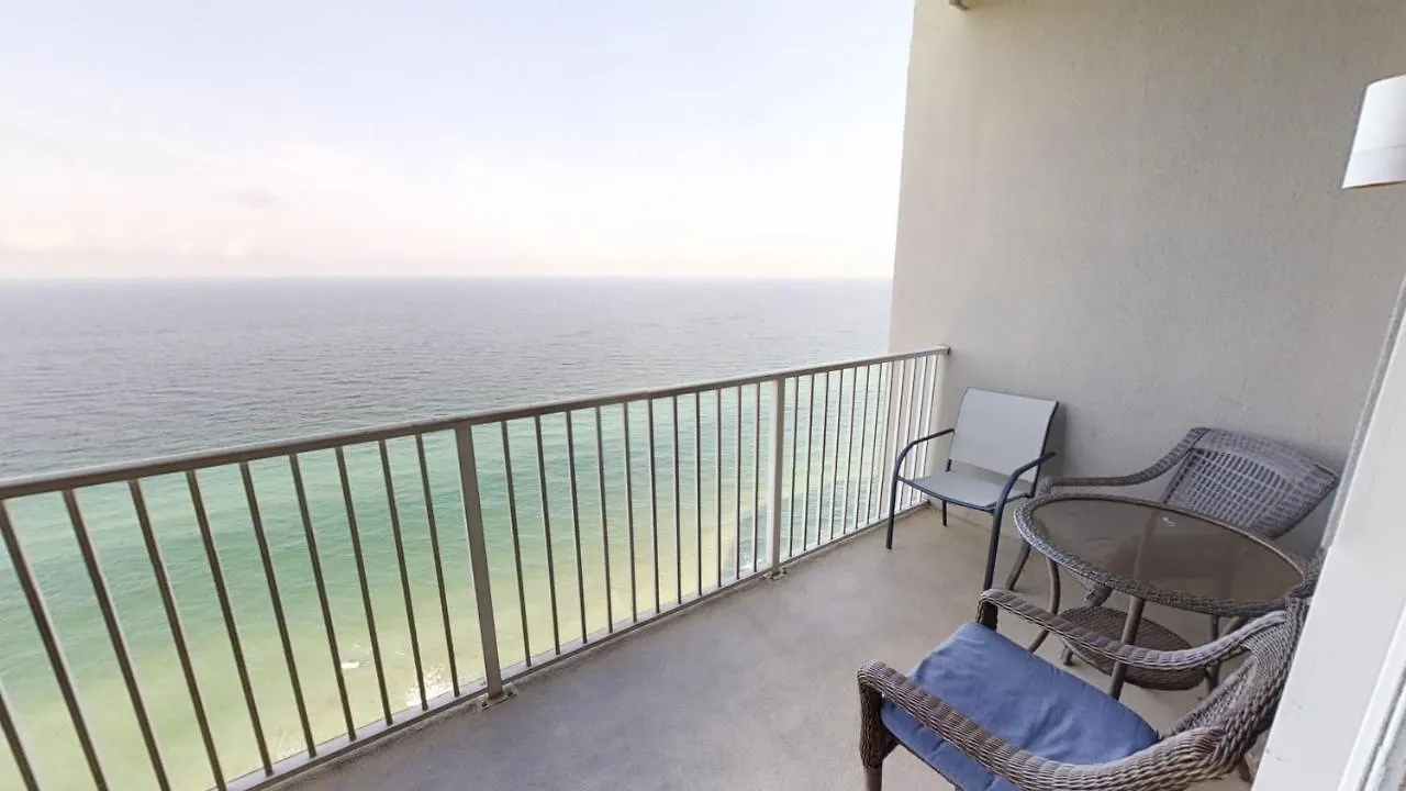 Tidewater 3011 Villa Panama City Beach Semesterbostad