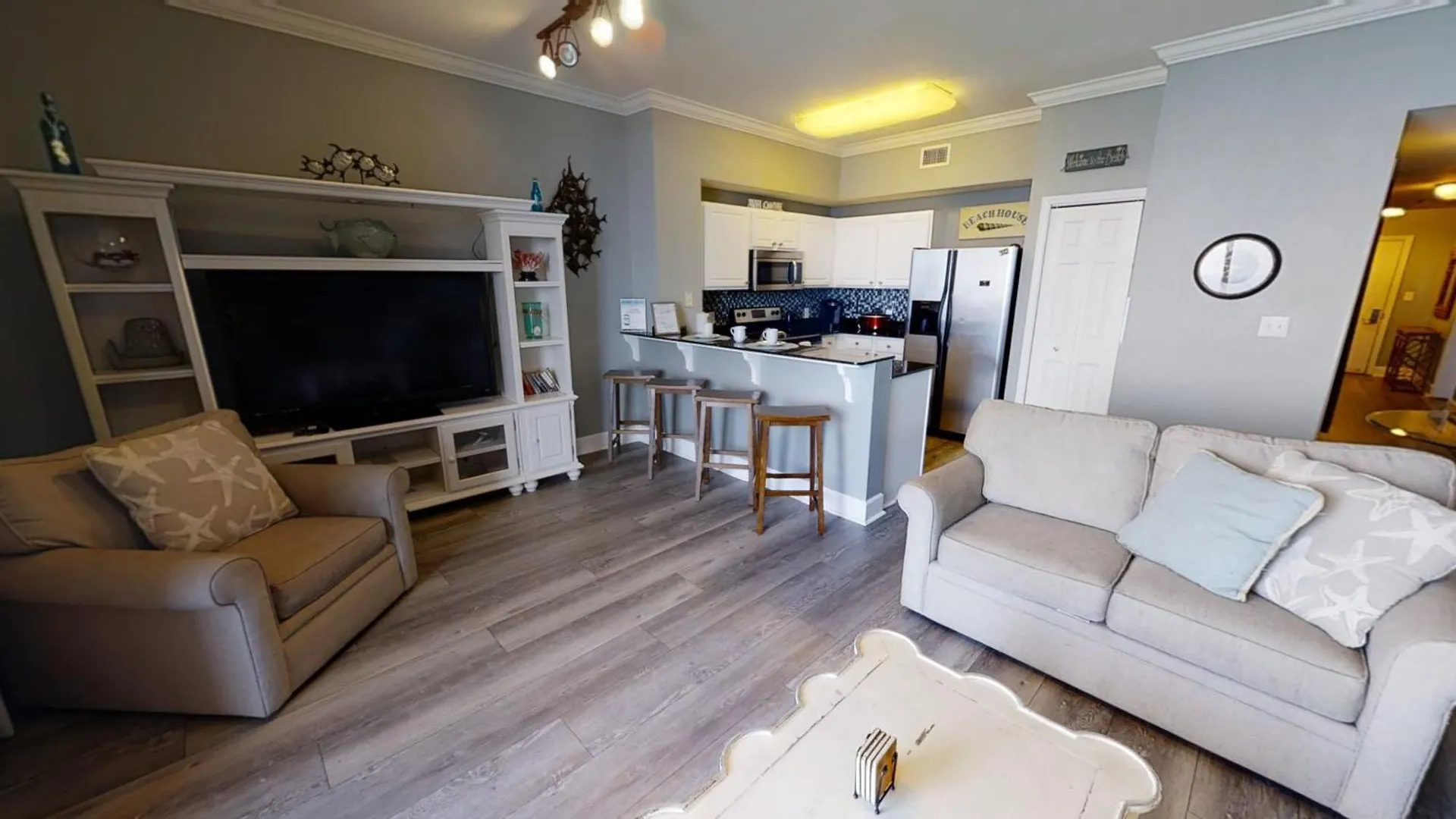 Semesterbostad Tidewater 3011 Villa Panama City Beach