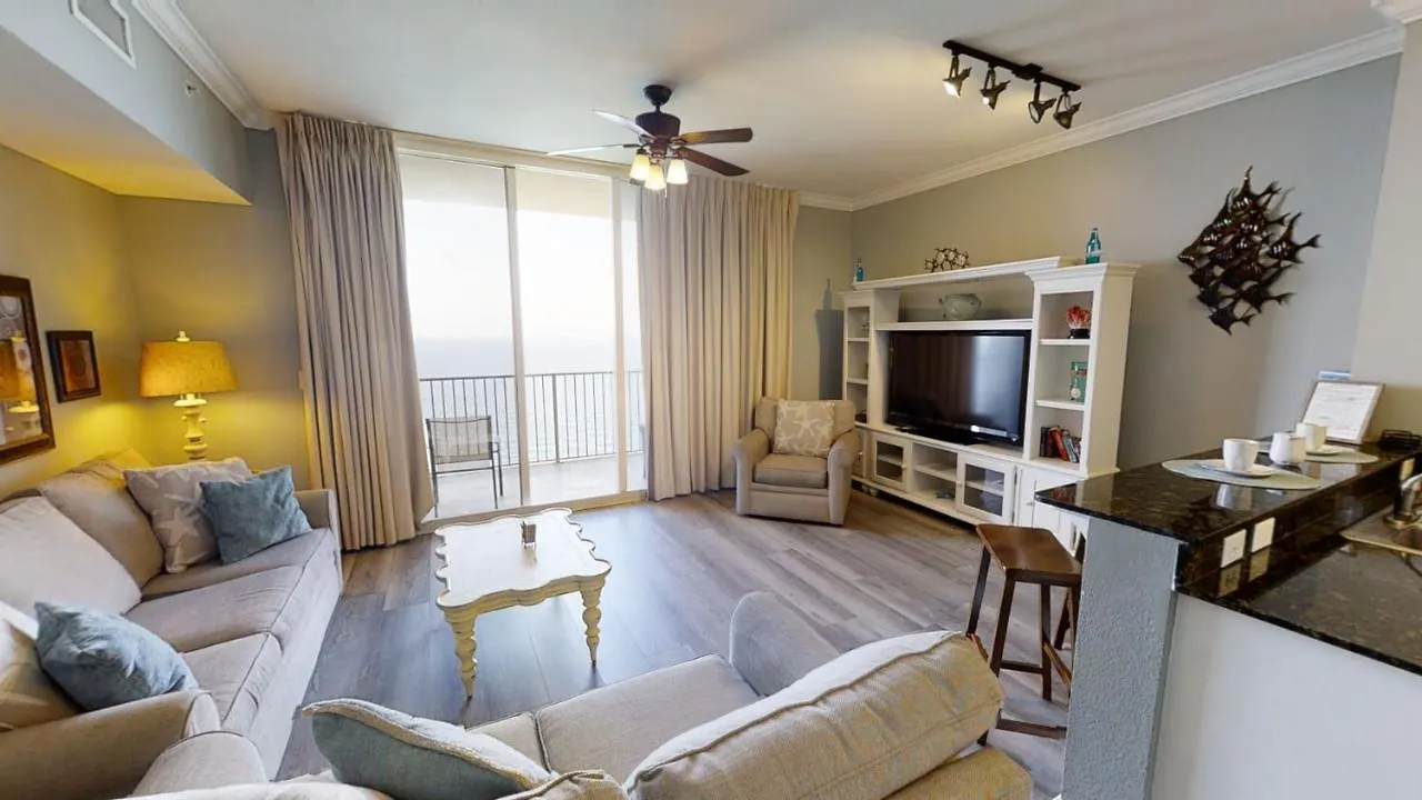 Semesterbostad Tidewater 3011 Villa Panama City Beach