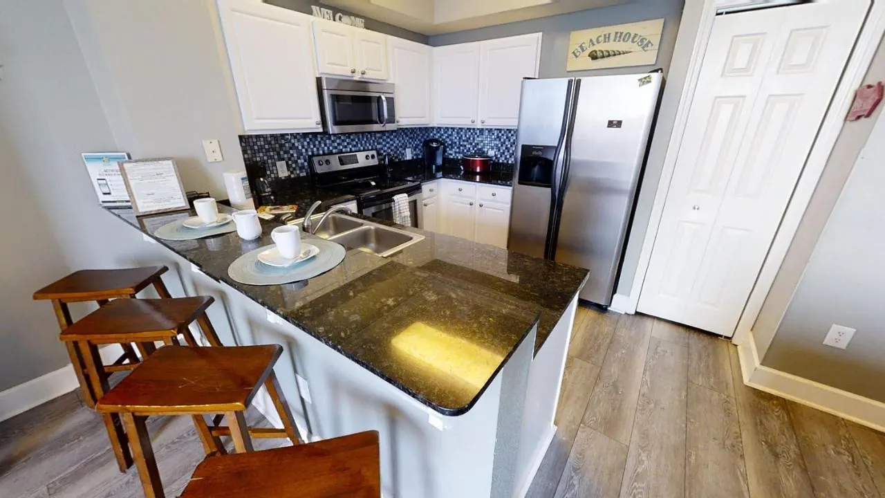 Tidewater 3011 Villa Panama City Beach Semesterbostad