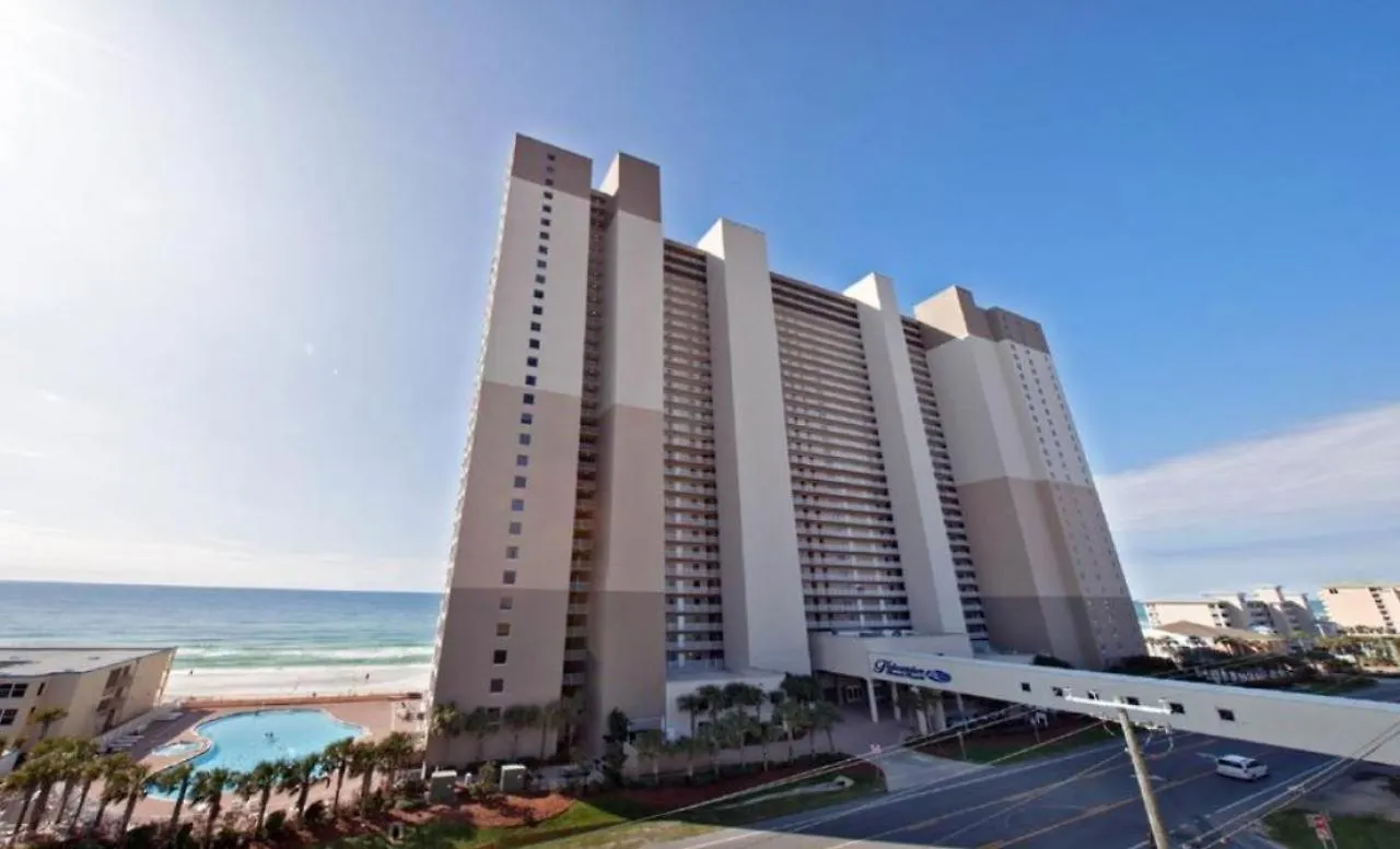 Semesterbostad Tidewater 3011 Villa Panama City Beach USA