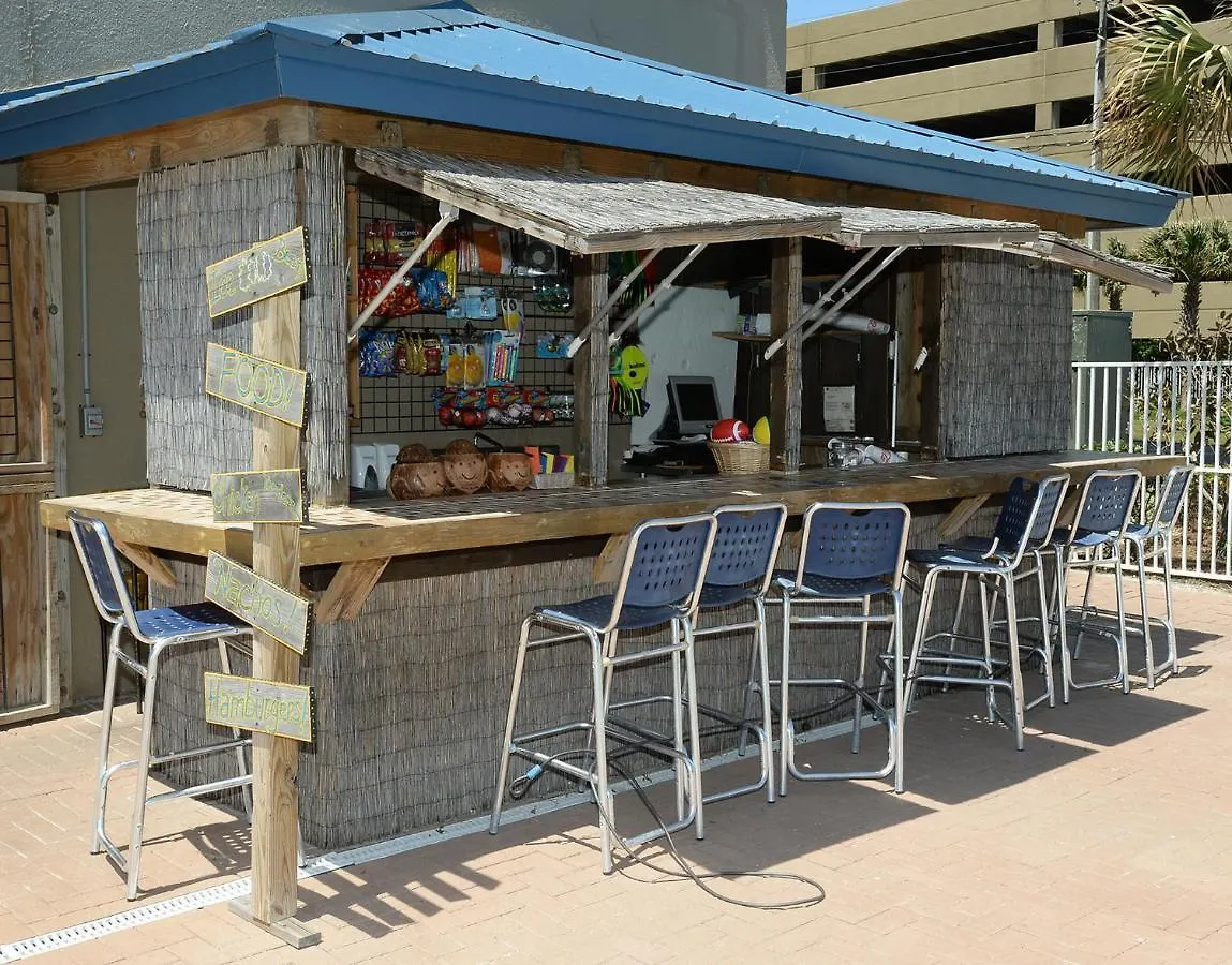 Semesterbostad Tidewater 3011 Villa Panama City Beach